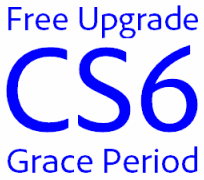 Adobe Sets Grace Period for CS6: Buy CS5 Now + Get Free Upgrade