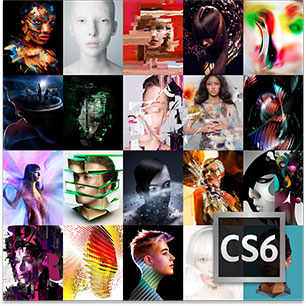 What's in Adobe CS6? (Master Collection)