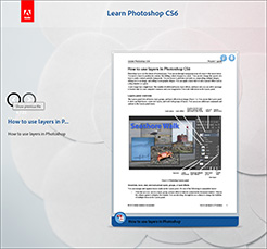 Download Free Photoshop CS6 eBook! (123 Pages)