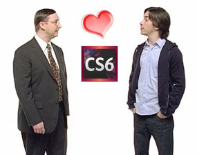 Install and run CS6 on both Windows and Mac