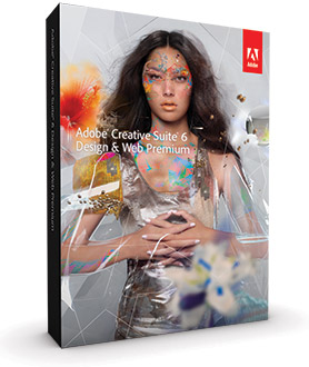 See What's Inside CS6 Design & Web Premium, Adobe's Top-Selling Suite