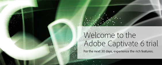 Download New Adobe Captivate 6 Free Trial