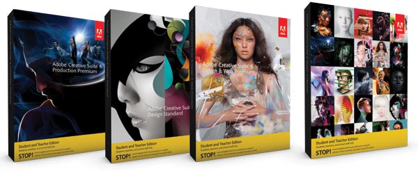 New Adobe Coupon Code: Save Up to $100 More on Student & Teacher Edition Software!