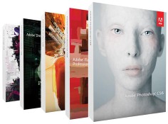 See the Adobe CS6 Product Family