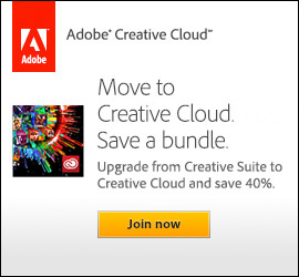 Upgrade from Creative Suite to Creative Cloud for Teams and Save a Bundle!