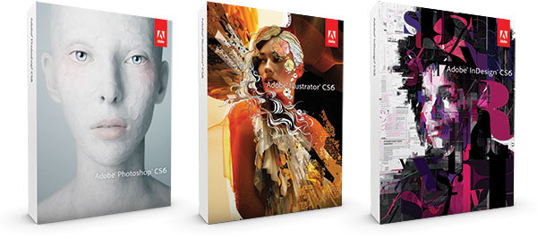 Which Adobe CS6 Product Would You Like?