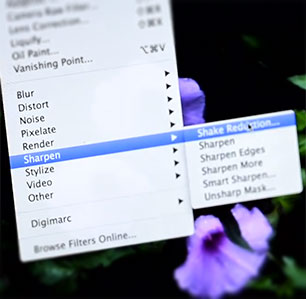 New Photoshop CS7(?) Camera Shake Reduction Feature: First Look