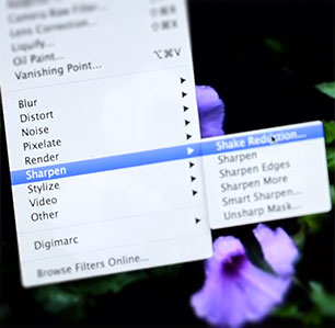 Here Now in Adobe Photoshop CC: The New Camera Shake Reduction Feature