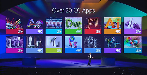 Learn What's New in Adobe 'CC' vs. CS6