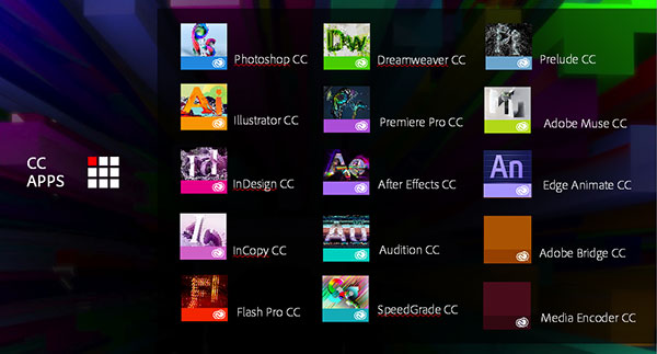 Download New Adobe CC Now! (Try or Buy)