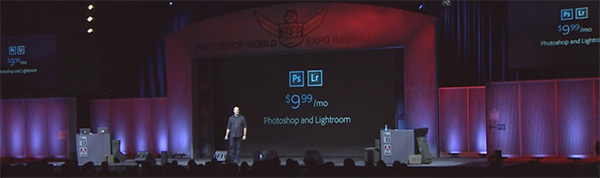 Learn About Adobe's New Photographer's Package! Photoshop CC + Lightroom + More for $9.99 a Month