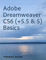 Get the Free "Dreamweaver Basics" eBook for CS6 & CS5 (Look Under 'Teaching Material Assets')