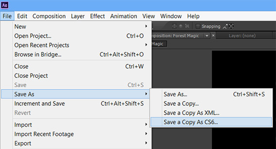 encore cs6 wrong colors on menu