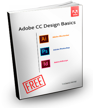 Get the Free "Adobe CC Design Basics" eBook! (Look Under 'Teaching Material Assets')