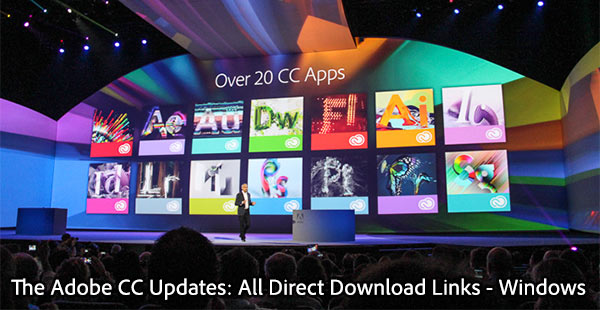 Download New Adobe CC Now! (Try or Buy)