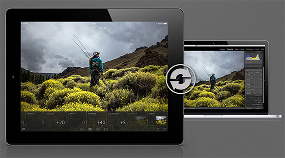 Find Out More about Adobe Lightroom Mobile