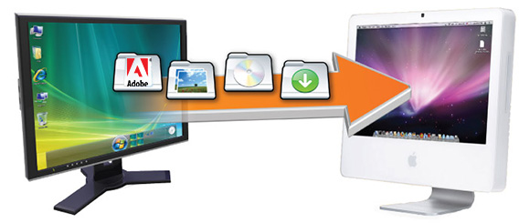 Transfer Adobe Software Between Two Computers