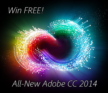 What's Included in this Adobe Giveaway? See All the New CC 2014 Tools You Get with Creative Cloud