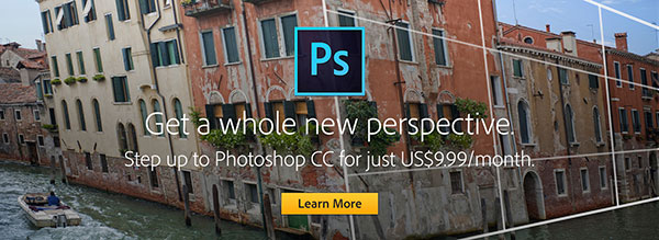 adobe photoshop photography plan