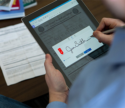 Free Scanning and e-Signatures for Everyone with Adobe's New Document Cloud!