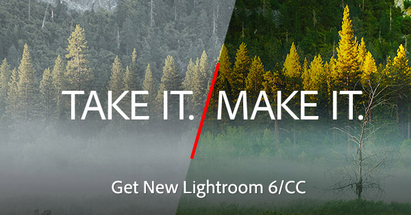 Download Adobe Lightroom 6 (CC 2015) Free Trials: Direct Links