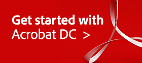 Get Tutorials and Learn How to Best Use New Acrobat DC