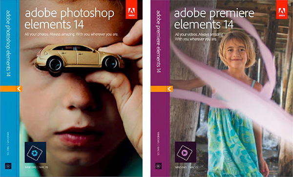 Adobe Photoshop Elements 14 Direct Download Links, Premiere too