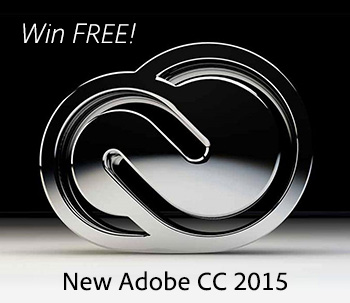 What's Included in this Adobe Giveaway? See All the New CC 2015 Tools You Get with Creative Cloud