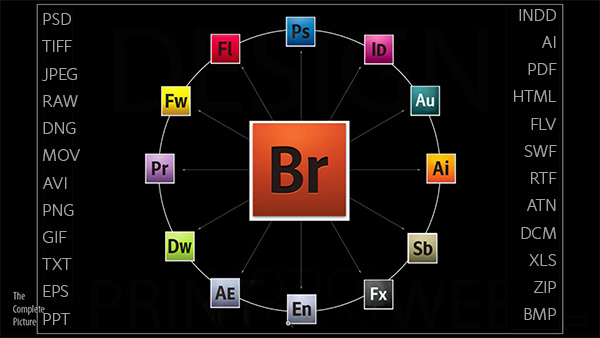 adobe bridge gratis