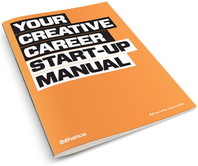 Free! Download Your Creative Career Start-Up Manual