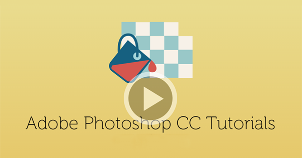 adobe photoshop cc tutorials