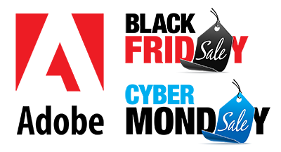 Check Out All of Adobe's Black Friday + Cyber Monday Offers, Deals & Discounts