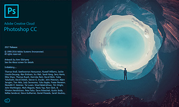 Download New Adobe Photoshop CC 2017 Now (Try or Buy)