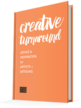 Free Book: Download & Begin Your "Creative Turnaround"