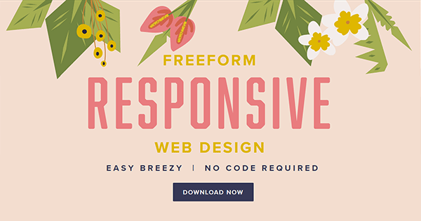 Download Adobe Muse and Design Your Responsive Website with No Coding Required