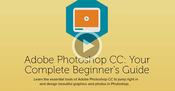 adobe photoshop cc tutorial