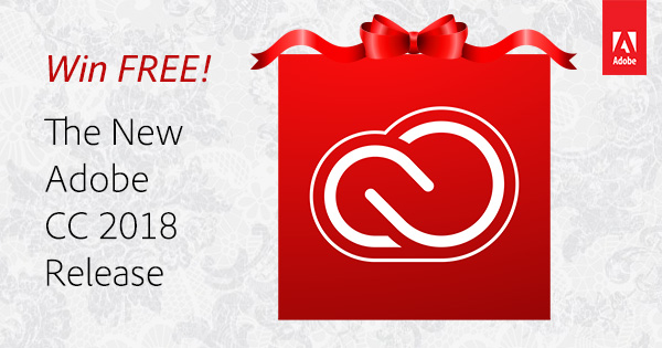 What's Included in this Adobe CC 2018 Giveaway? See All the Tools You Get with Creative Cloud