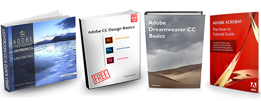 Subscribe Free + Download Dozens of Adobe eBooks