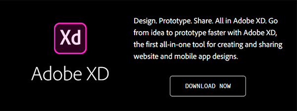 Download the Free, Full Version of Adobe XD Now