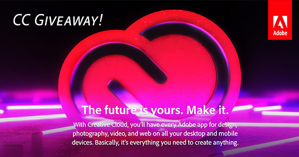 What's Included in this Adobe Giveaway? See All the New CC 2018 Tools You Get with Creative Cloud