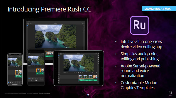 adobe premiere pro cc 2018 system requirements