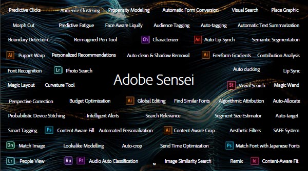 adobe sensei