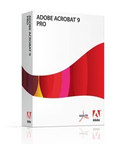 Get Acrobat 9