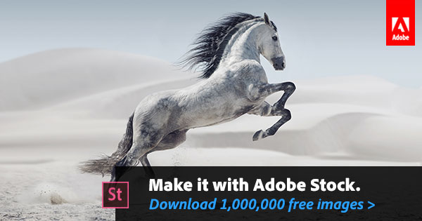 Download 1,000,000+ Professional Images with the Adobe Stock Free Collection