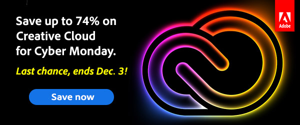 adobe creative cloud black friday 2022