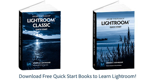 lightroom 6 books