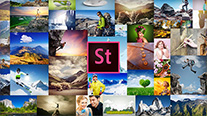 Get Unlimited Adobe Stock Downloads with the Creative Cloud Pro Edition