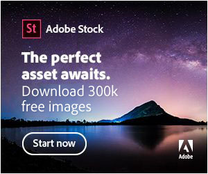 Get 300,000+ Engaging Images Free from Adobe Stock