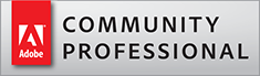 ProDesignTools has attained Adobe Community Professional status