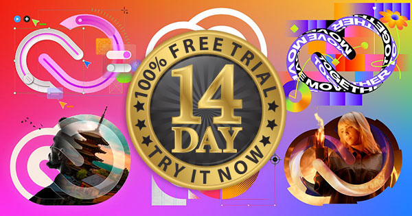 Start Your Free 14-Day Trial of Creative Cloud for Teams